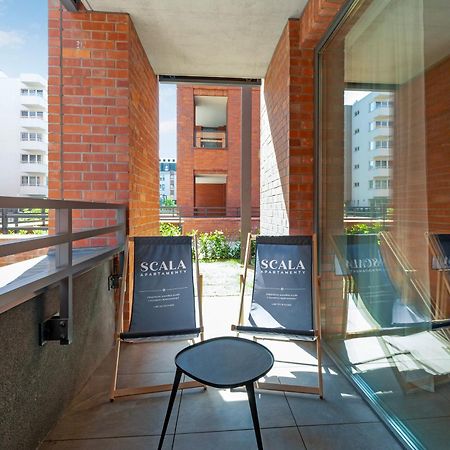 Premiem Cube Apartments In Center By Lion Apartments Gdańsk Eksteriør bilde