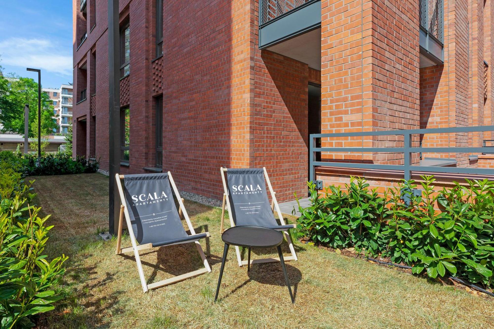 Premiem Cube Apartments In Center By Lion Apartments Gdańsk Eksteriør bilde
