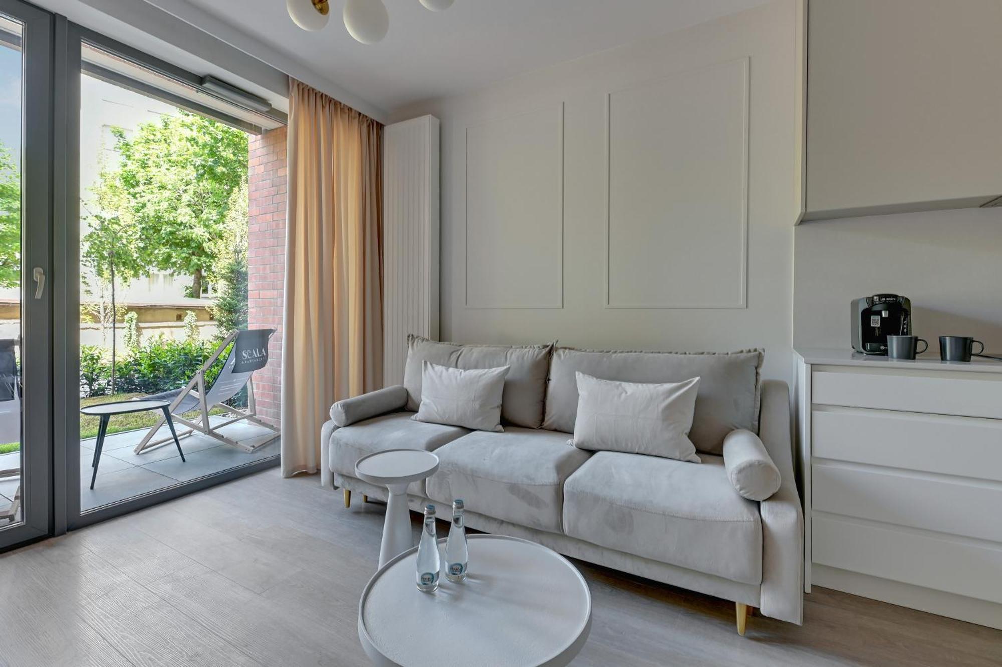 Premiem Cube Apartments In Center By Lion Apartments Gdańsk Eksteriør bilde