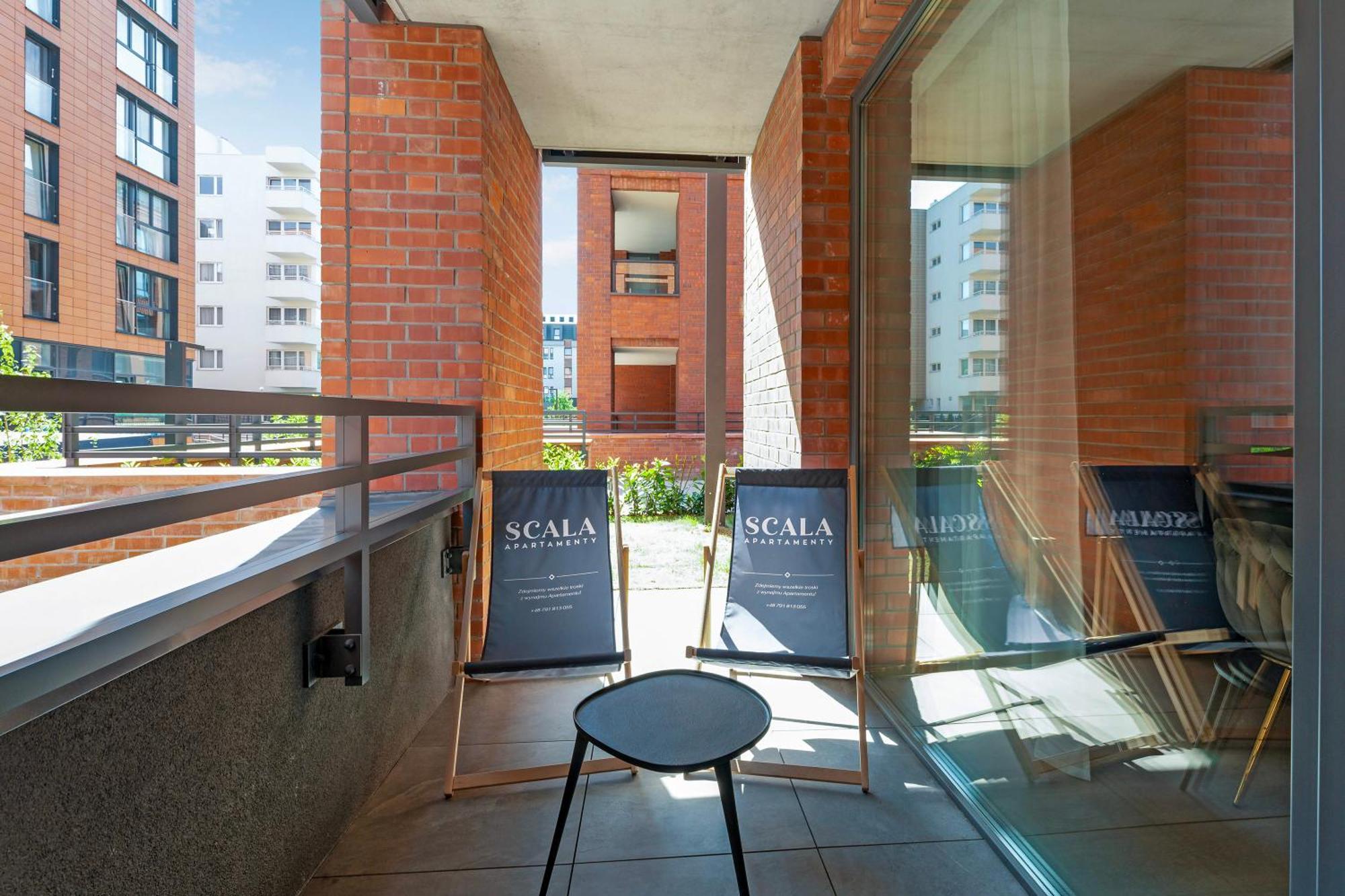 Premiem Cube Apartments In Center By Lion Apartments Gdańsk Eksteriør bilde
