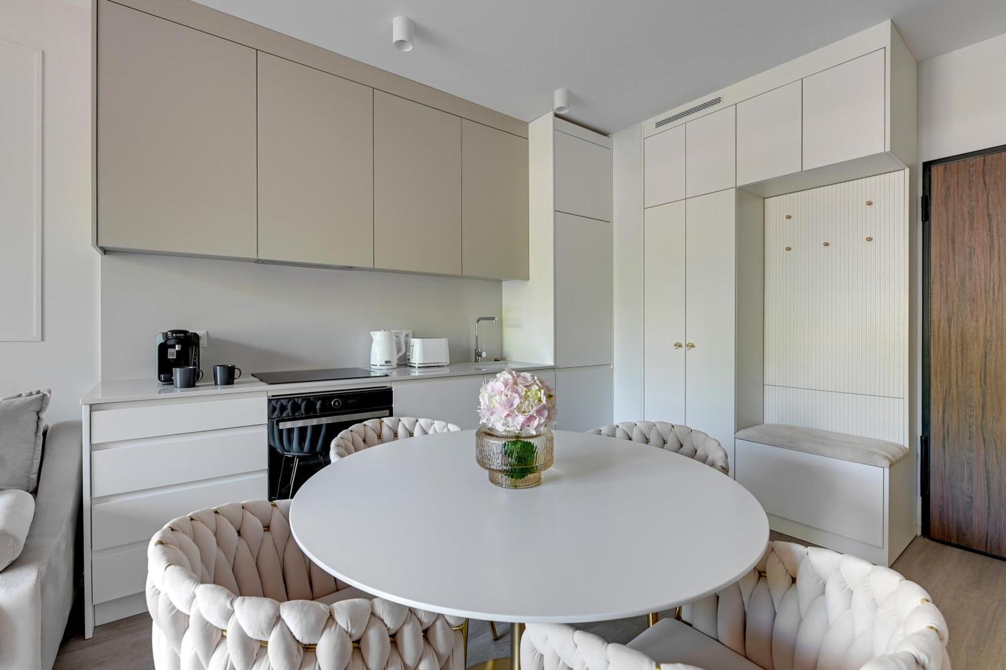 Premiem Cube Apartments In Center By Lion Apartments Gdańsk Eksteriør bilde