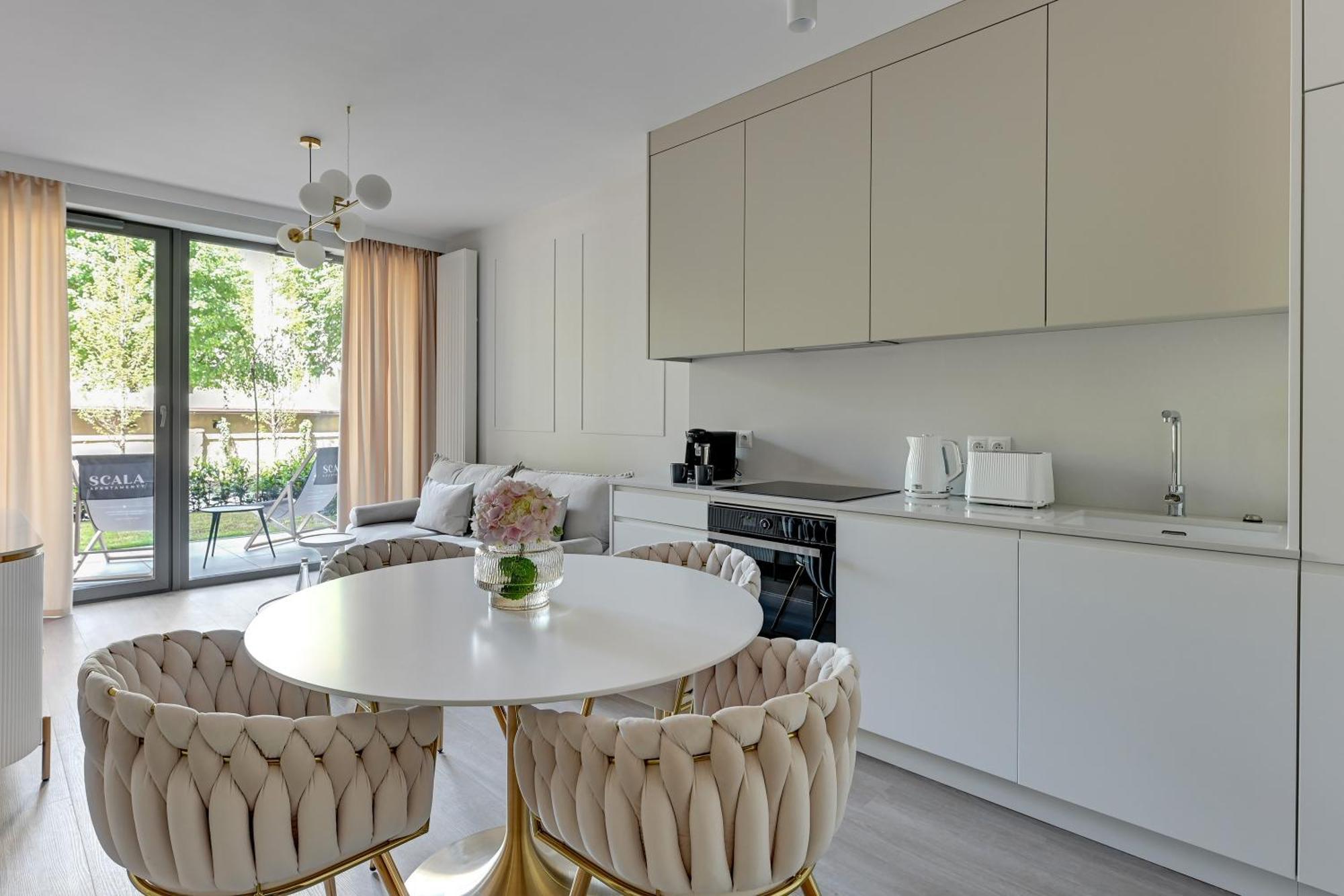 Premiem Cube Apartments In Center By Lion Apartments Gdańsk Eksteriør bilde