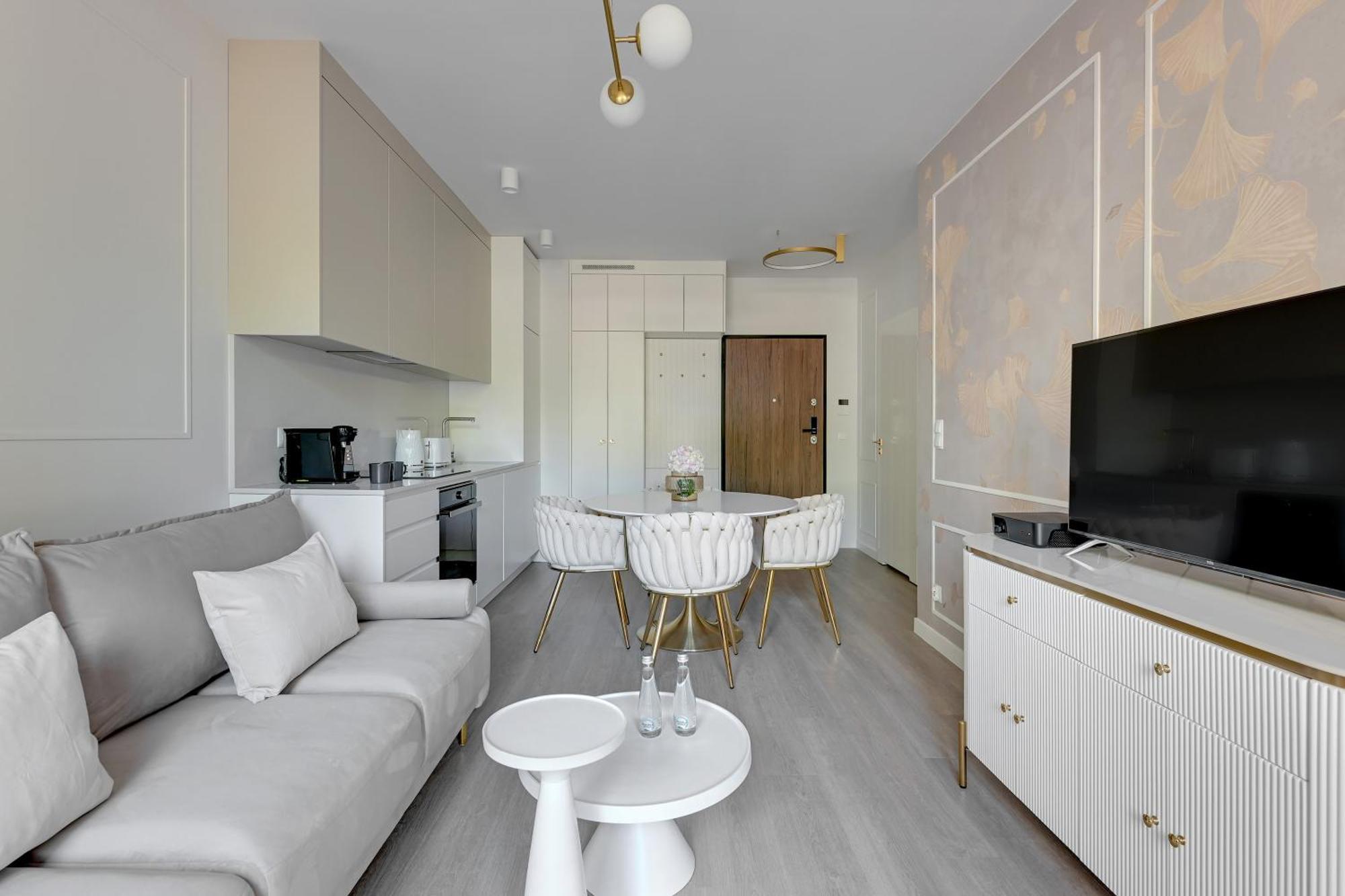 Premiem Cube Apartments In Center By Lion Apartments Gdańsk Eksteriør bilde