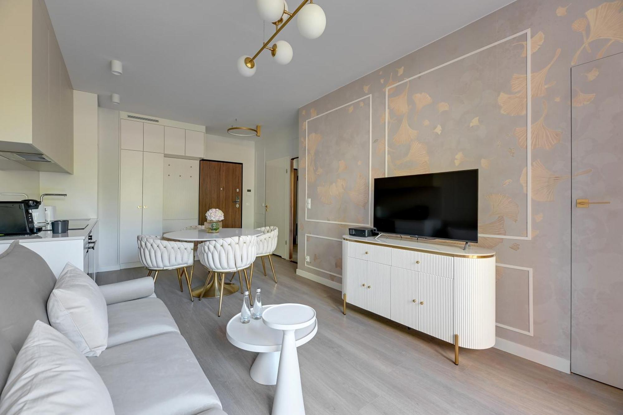 Premiem Cube Apartments In Center By Lion Apartments Gdańsk Eksteriør bilde