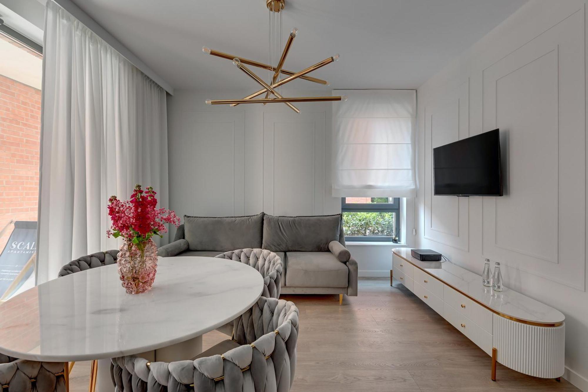 Premiem Cube Apartments In Center By Lion Apartments Gdańsk Eksteriør bilde