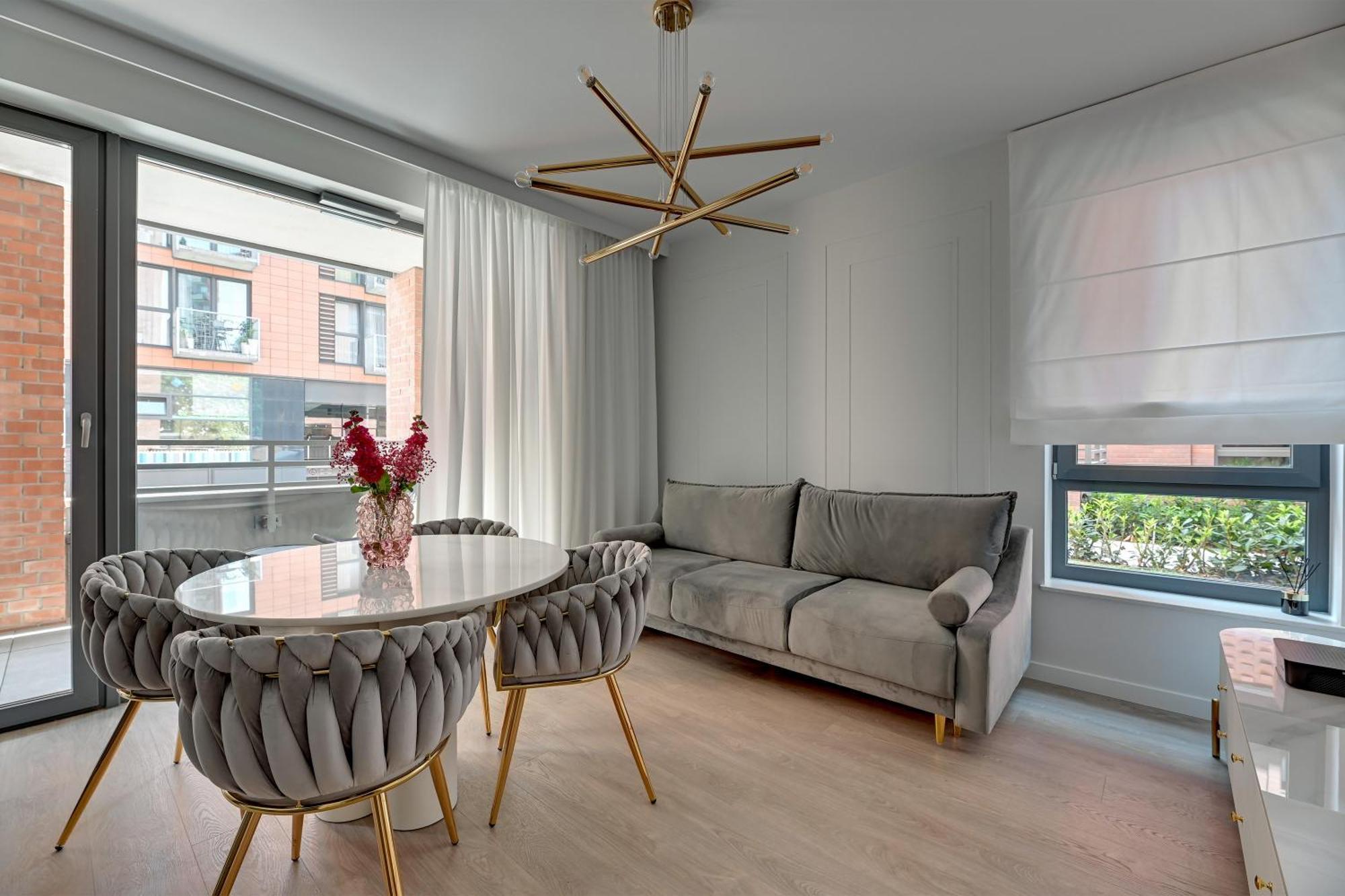 Premiem Cube Apartments In Center By Lion Apartments Gdańsk Eksteriør bilde