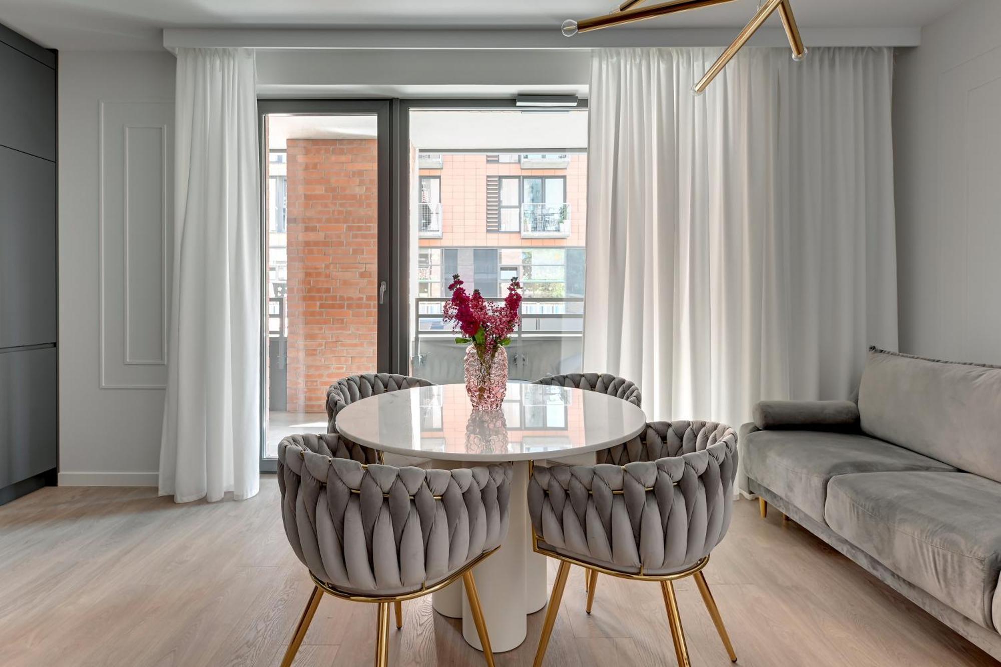 Premiem Cube Apartments In Center By Lion Apartments Gdańsk Eksteriør bilde