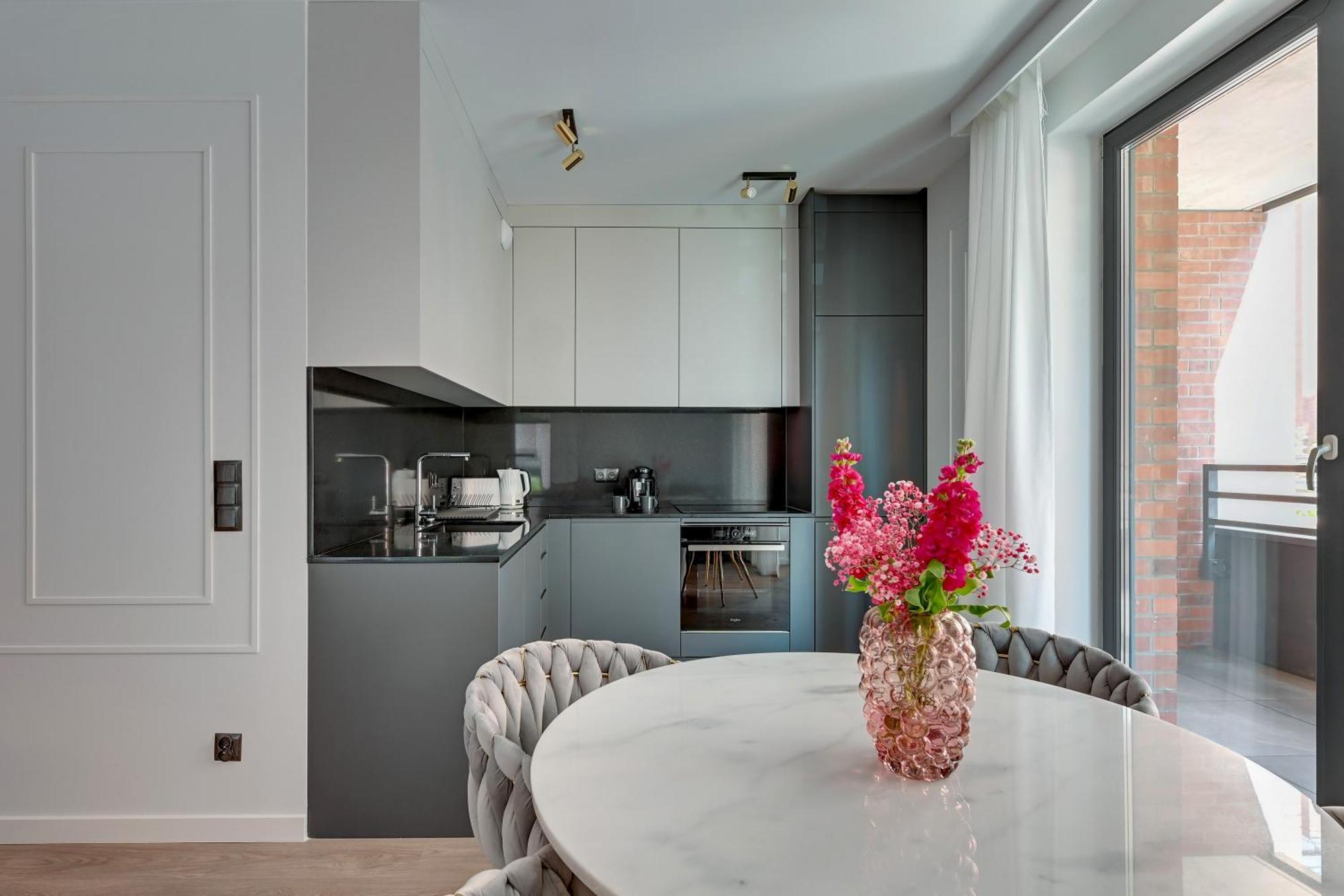 Premiem Cube Apartments In Center By Lion Apartments Gdańsk Eksteriør bilde